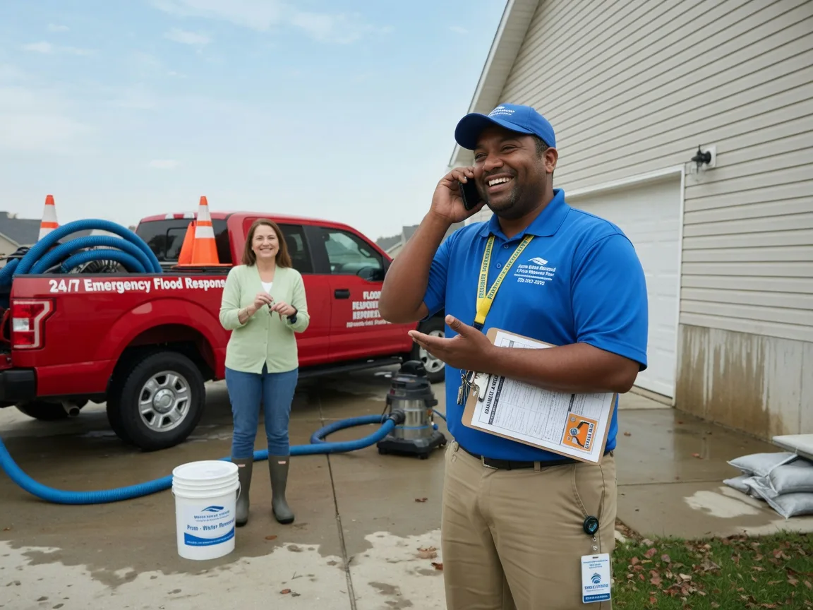 Storm Damage Water Removal Twilight, WV FAQs